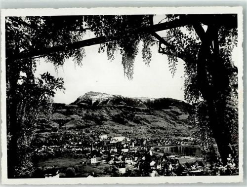 6403 Küssnacht am Rigi Foto AK Foto Gaberell