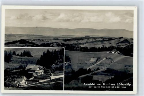 Bock Emmental - Kurhaus Lüdernalp