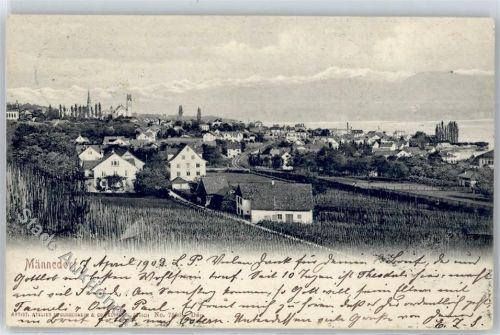 8708 Männedorf