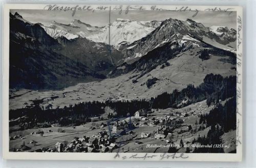 3715 Adelboden Hirzboden - Panorama AKU2