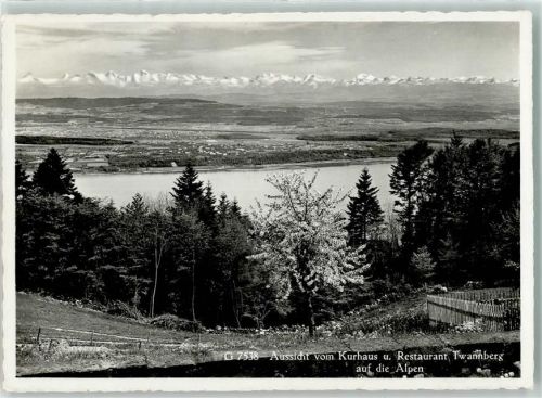 2516 Twannberg - Gasthaus