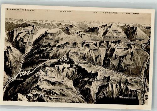 Klausenstrasse Gebrauchsspuren Vogelschau Klauenstrasse