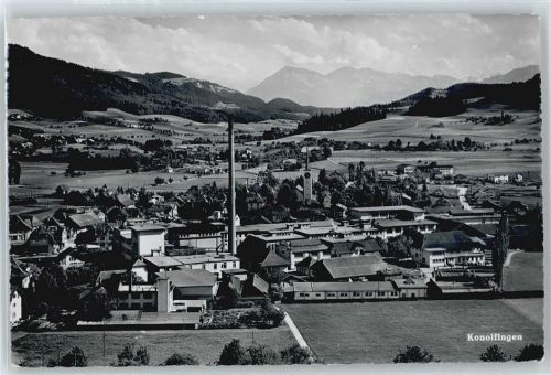 3510 Konolfingen Ursellen - Industrie