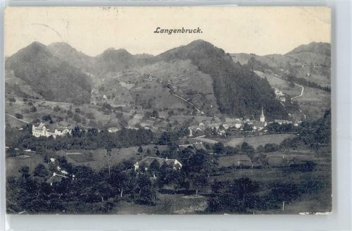 4438 Langenbruck - Gesamtansicht