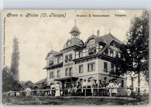 Nollen Amsteg - Hotel