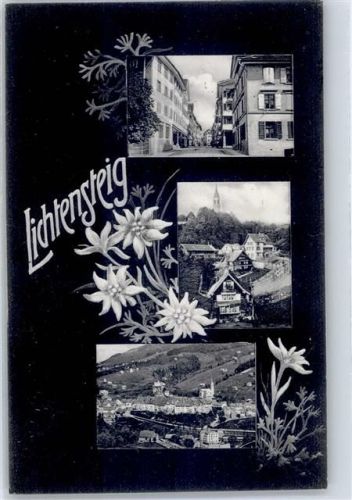 9620 Lichtensteig 1911