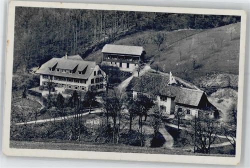 4438 Langenbruck - Basler Kinderheilstätte Dürstel