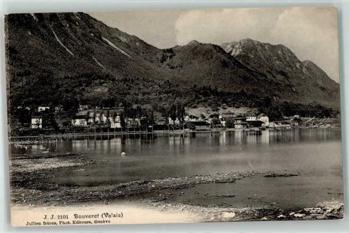 1897 Bouveret Gebrauchsspuren