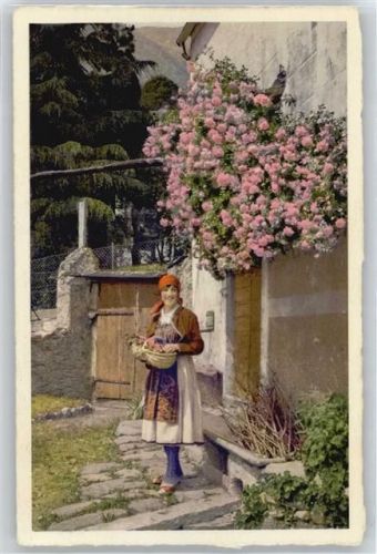 Tessin AKU2 Tracht Schweiz