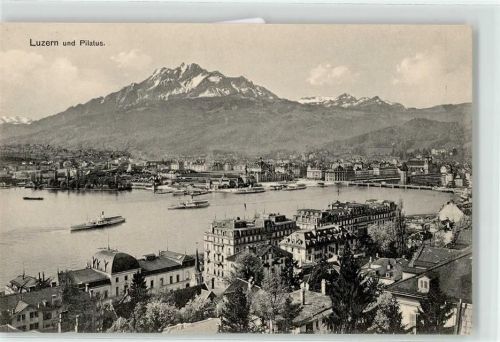 6000 Luzern Lucerne - AKU1