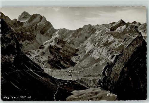 Meglisalp - Meglisalp