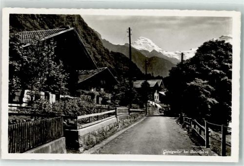 3814 Gsteig b. Interlaken