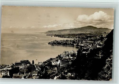 1820 Territet - Montreux