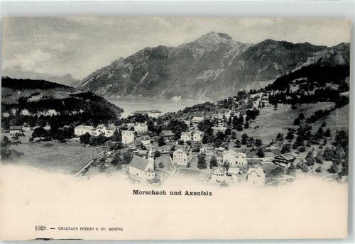 6443 Morschach - Axenfels