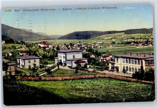 2500 Biel/Bienne - Kinderspital Wildermatt