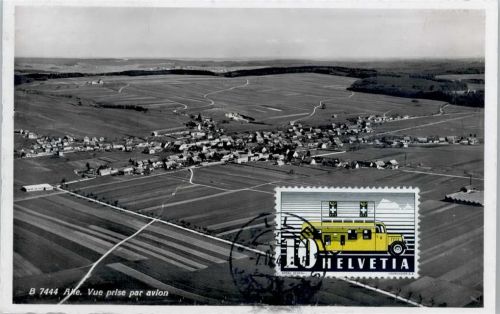 2942 Alle - vue prise par avion
