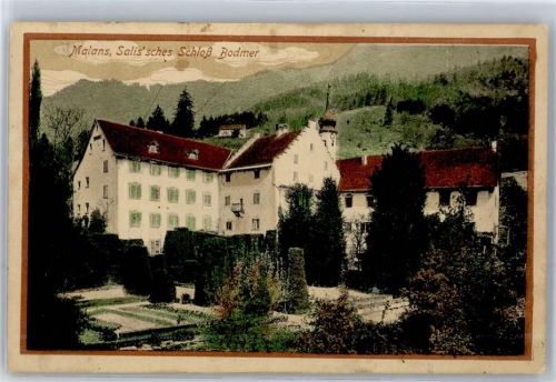 7208 Malans GR - Salis´sches Schloß Bodmer