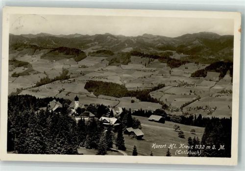8888 Heiligkreuz Mels - Entlebuch