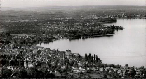 9400 Rorschach - Luftaufnahme