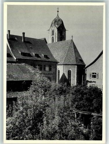 4310 Rheinfelden - Kirche St Martin