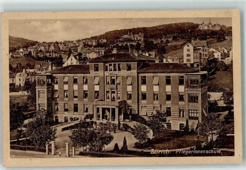 8000 Zürich - Pflegerinnenschule