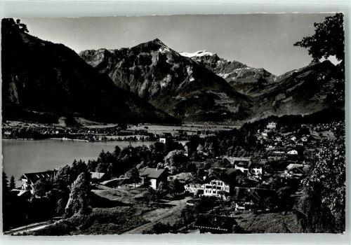 3852 Ringgenberg BE - Sulegg Schwalmern