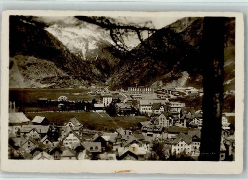 6490 Andermatt - Ortsansicht