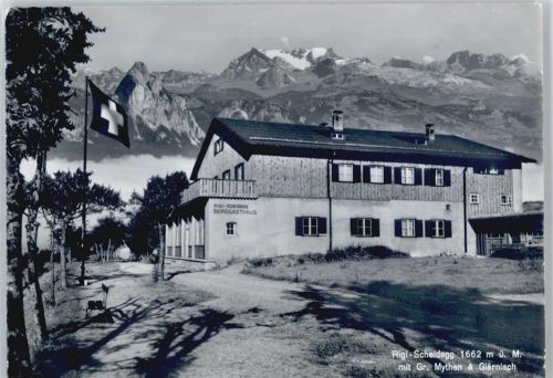 6403 Küssnacht am Rigi - Berggasthaus