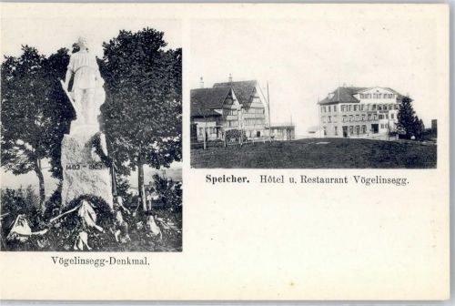 9042 Speicher - Denkmal Vögelinsegg Hotel