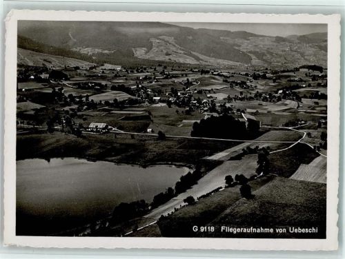 3635 Uebeschi - Fliegeraufnahme