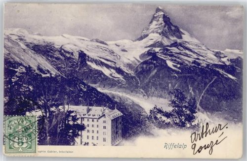 3715 Adelboden Hirzboden - Panorama AKU2