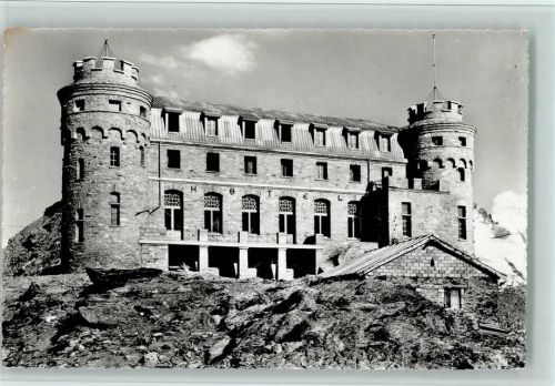 Gornergrat - Kulm Hotel Matterhorn