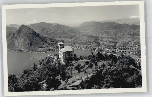 Monte Bré