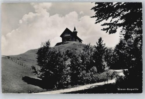 6433 Stoos SZ - Kapelle AKU2