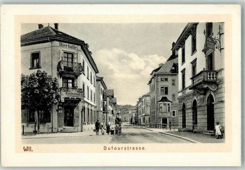 9500 Wil SG - Dufourstraße
