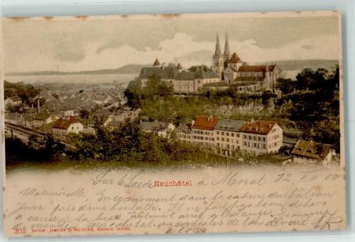 2000 Neuchâtel Neuenburg