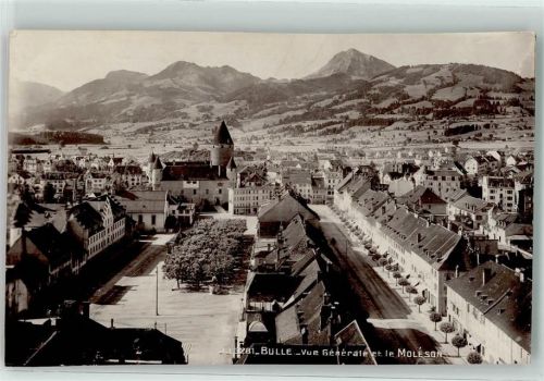 1630 Bulle - Moleson