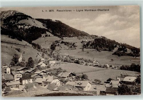 1658 Rossinière
