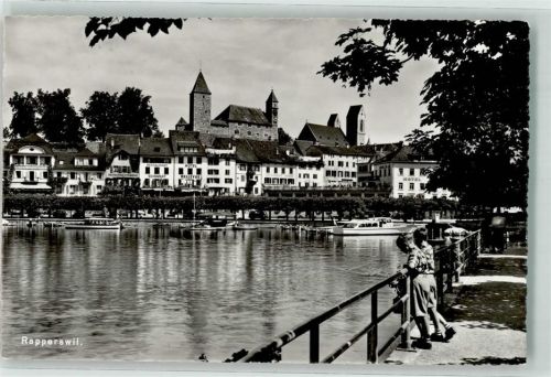 8640 Rapperswil SG - Hotel Bellevue