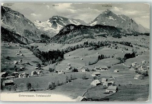 9657 Unterwasser 1913