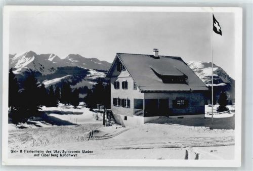 5400 Baden - Ski und Ferienheim Turnverein