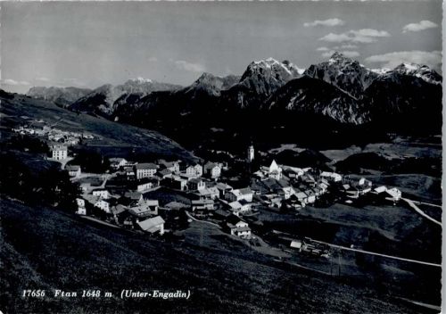 7551 Ftan - Gesamtansicht