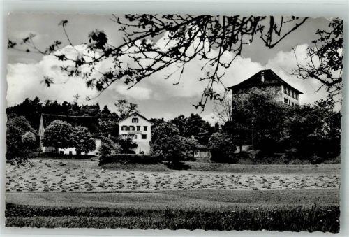 8400 Winterthur 1932 Foto AK Schloss Mörsburg