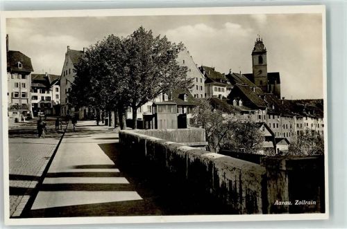 5000 Aarau - Zollrain