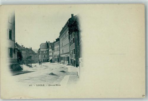 2400 Le Locle - Grand Rue