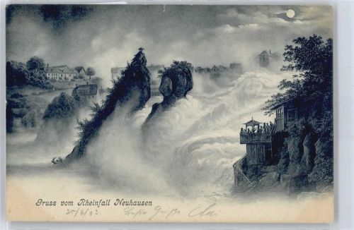 8212 Neuhausen am Rheinfall - Rheinfall AKU2
