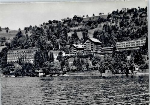 6315 Oberägeri - Gesamtansicht Ländli