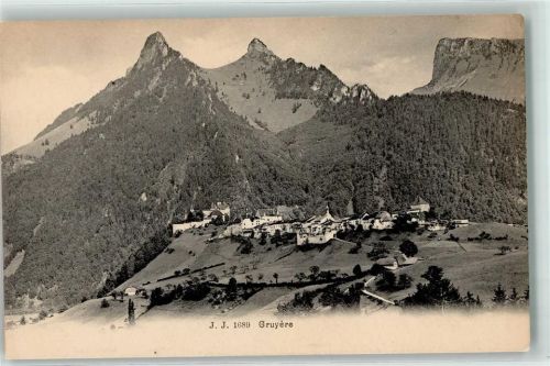 1663 Gruyères