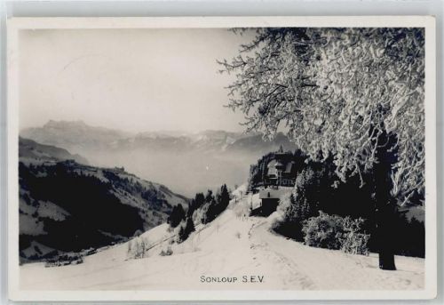 Sonloup