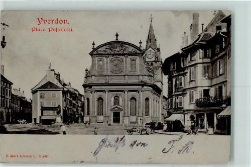 1400 Yverdon-les-Bains